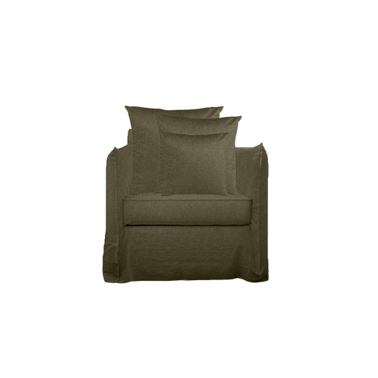 Elizabeth Bronze Olive