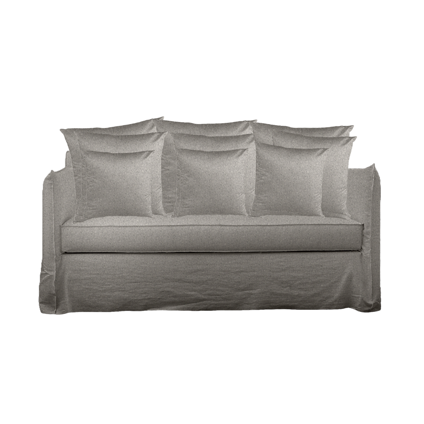 Elizabeth gris chiné