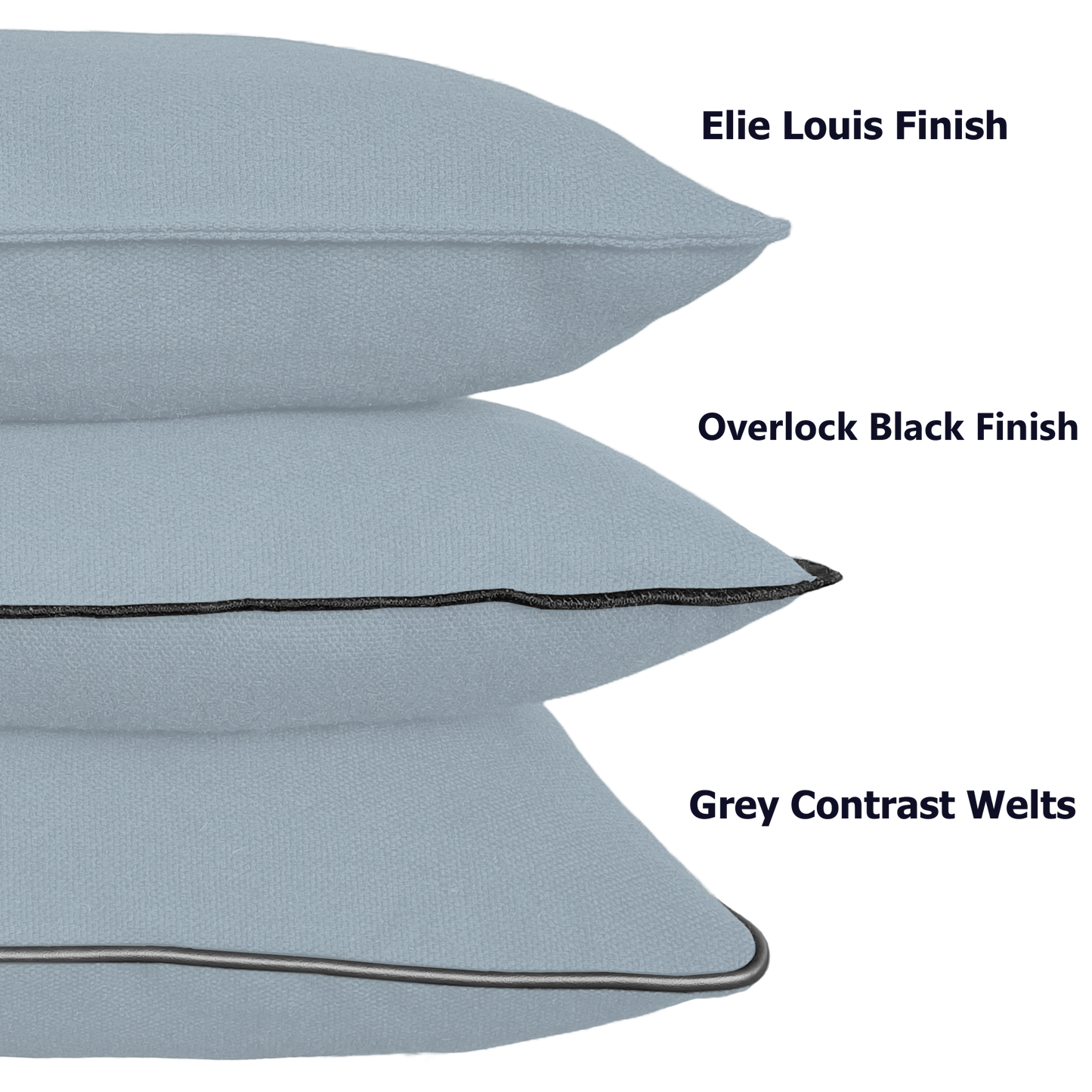 Coussin en laine Bali Hai