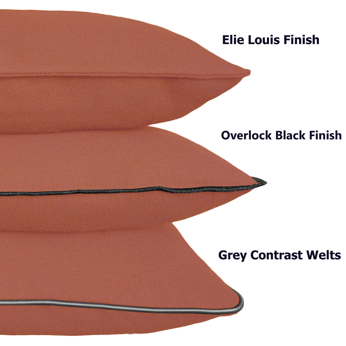 Coussin HD Orange
