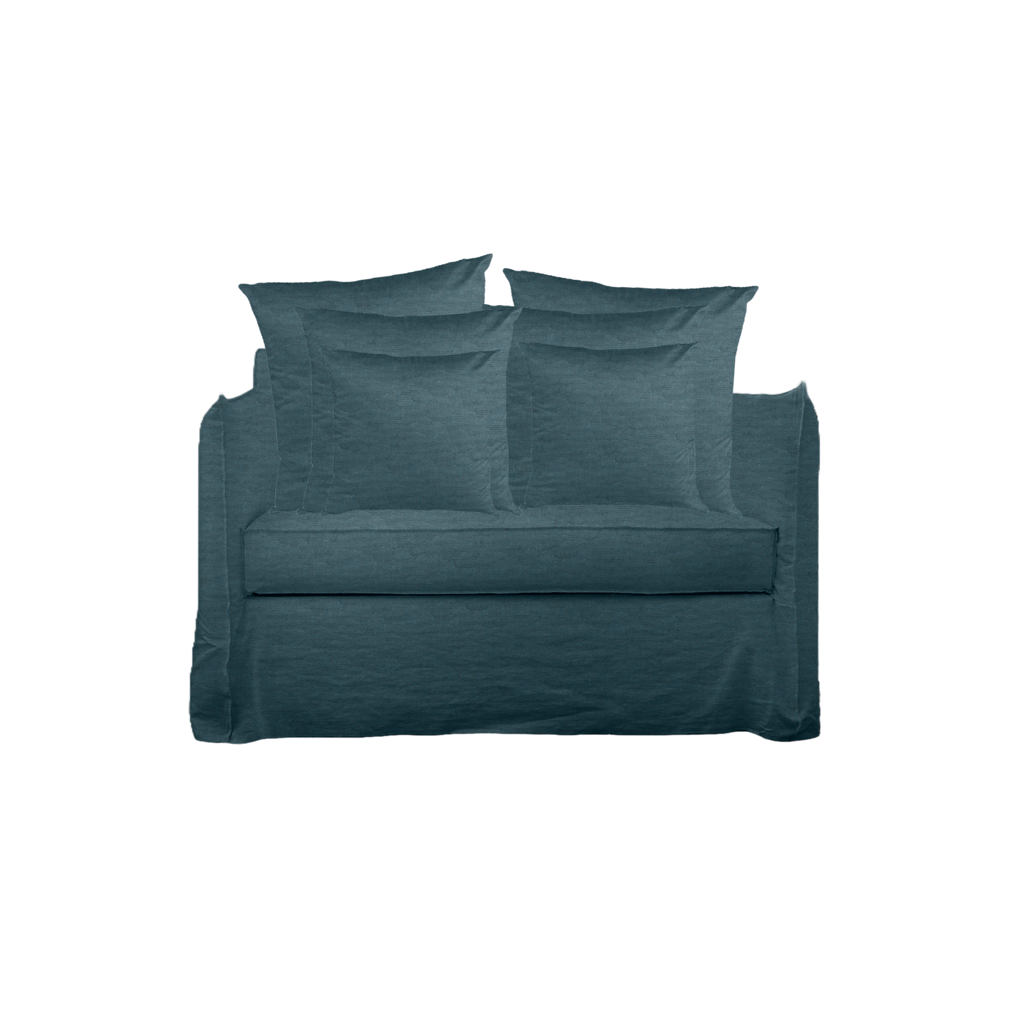 Elizabeth Teal Blue