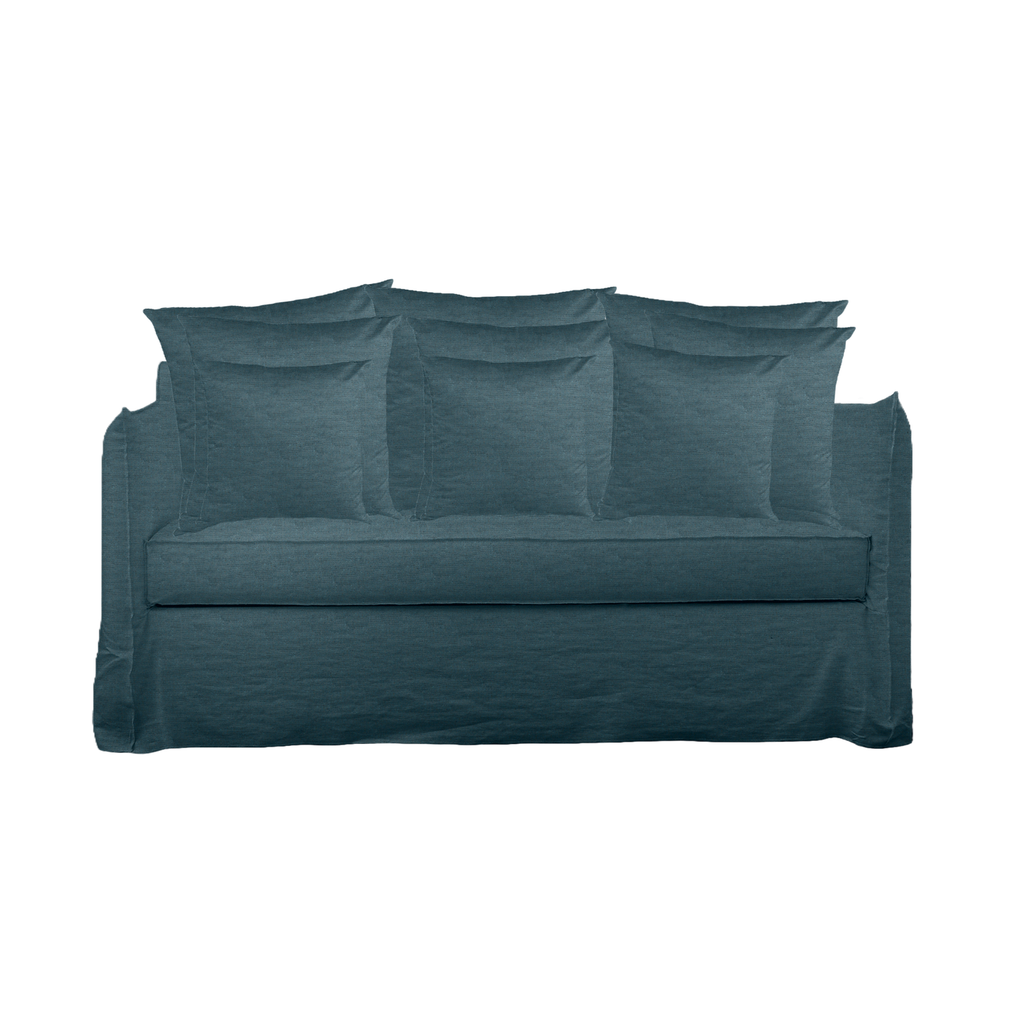 Elizabeth Teal Blue