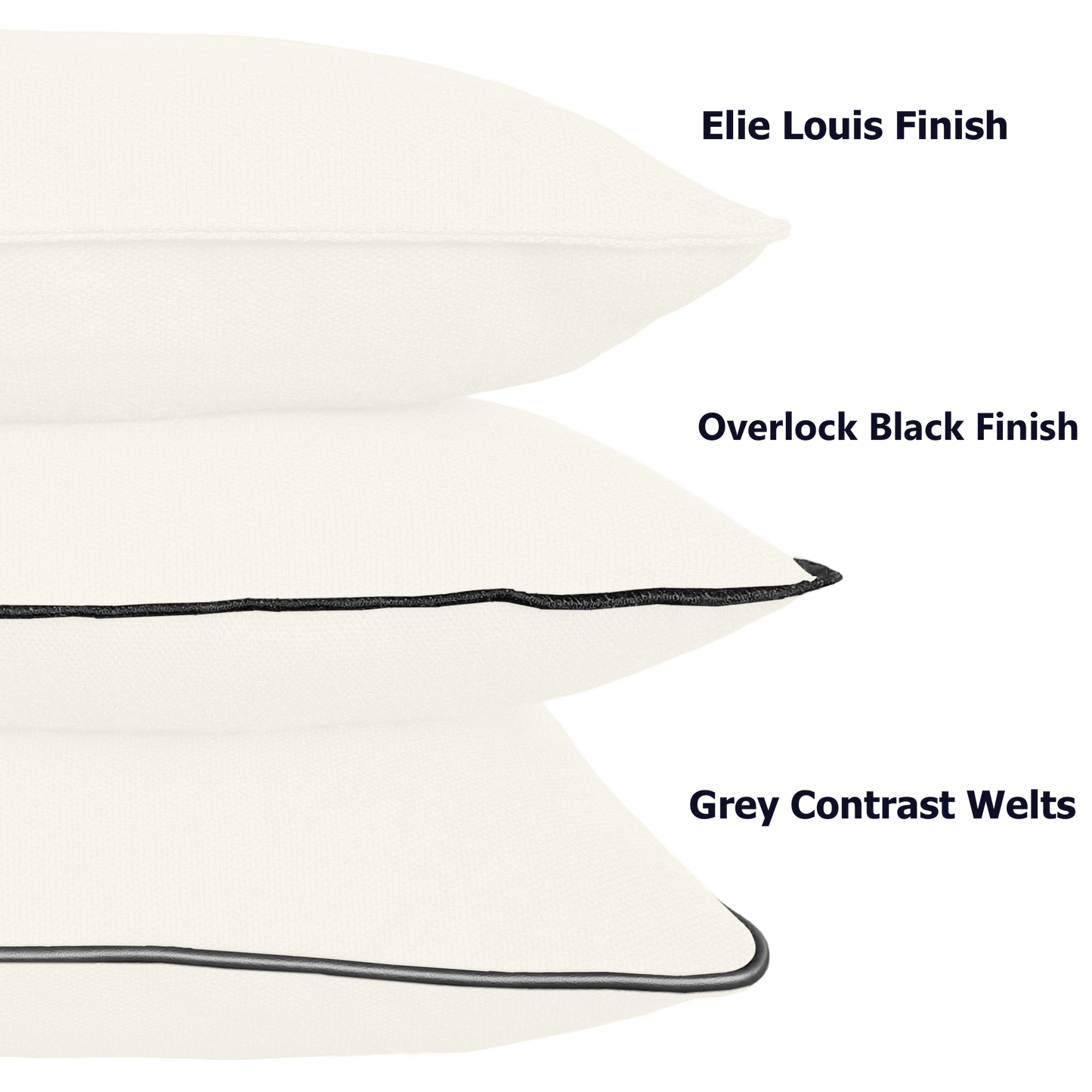Coussin Bianca