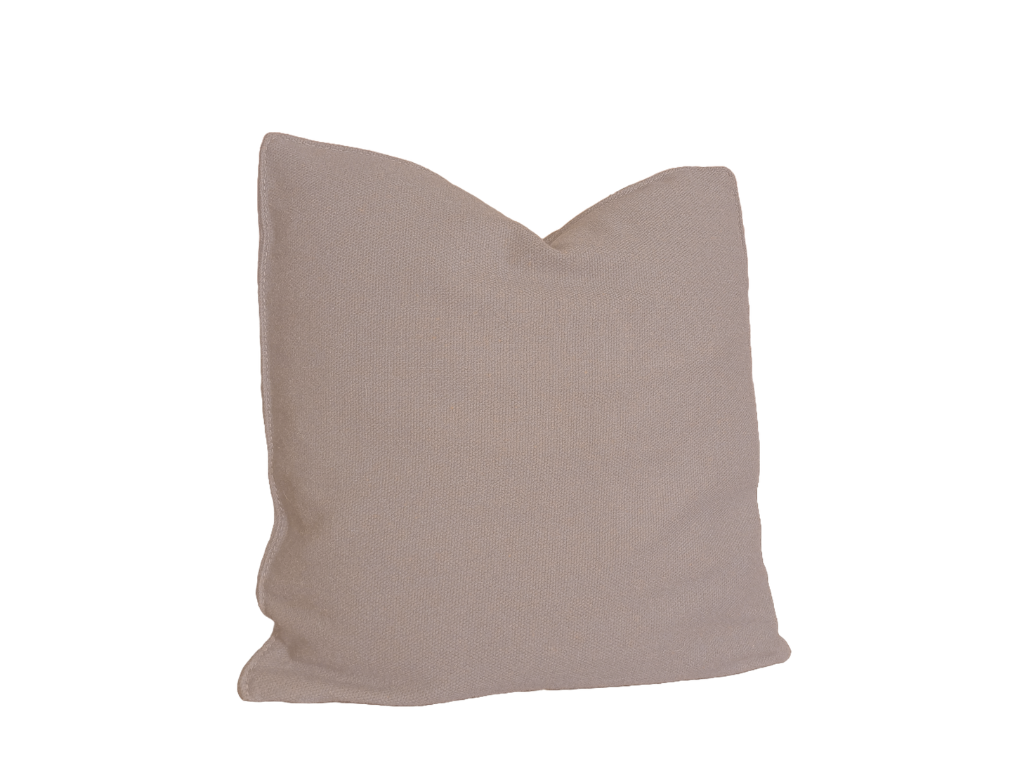 Throw Pillow Hemp
