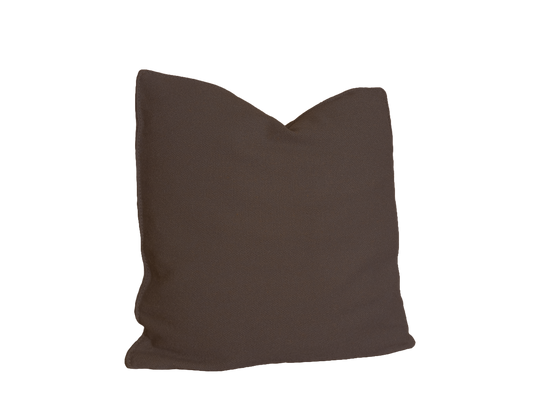 Throw Pillow Indian Tan