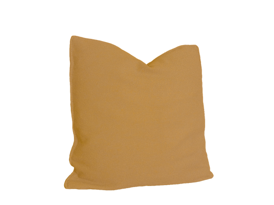 Throw Pillow Ochre