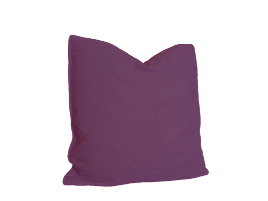 Throw Pillow Palatinate Purple