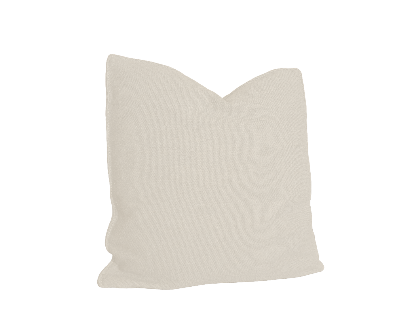 Coussin Stark Blanc