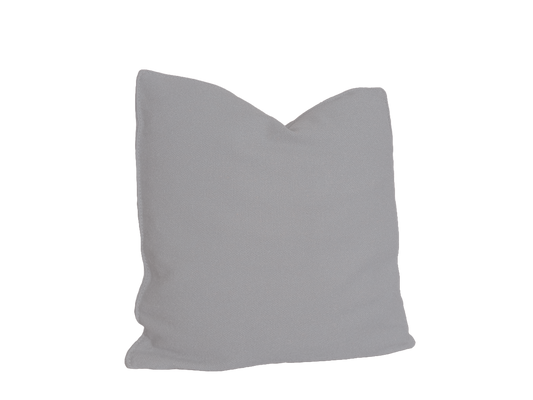 Wurfkissen Taupe Grau